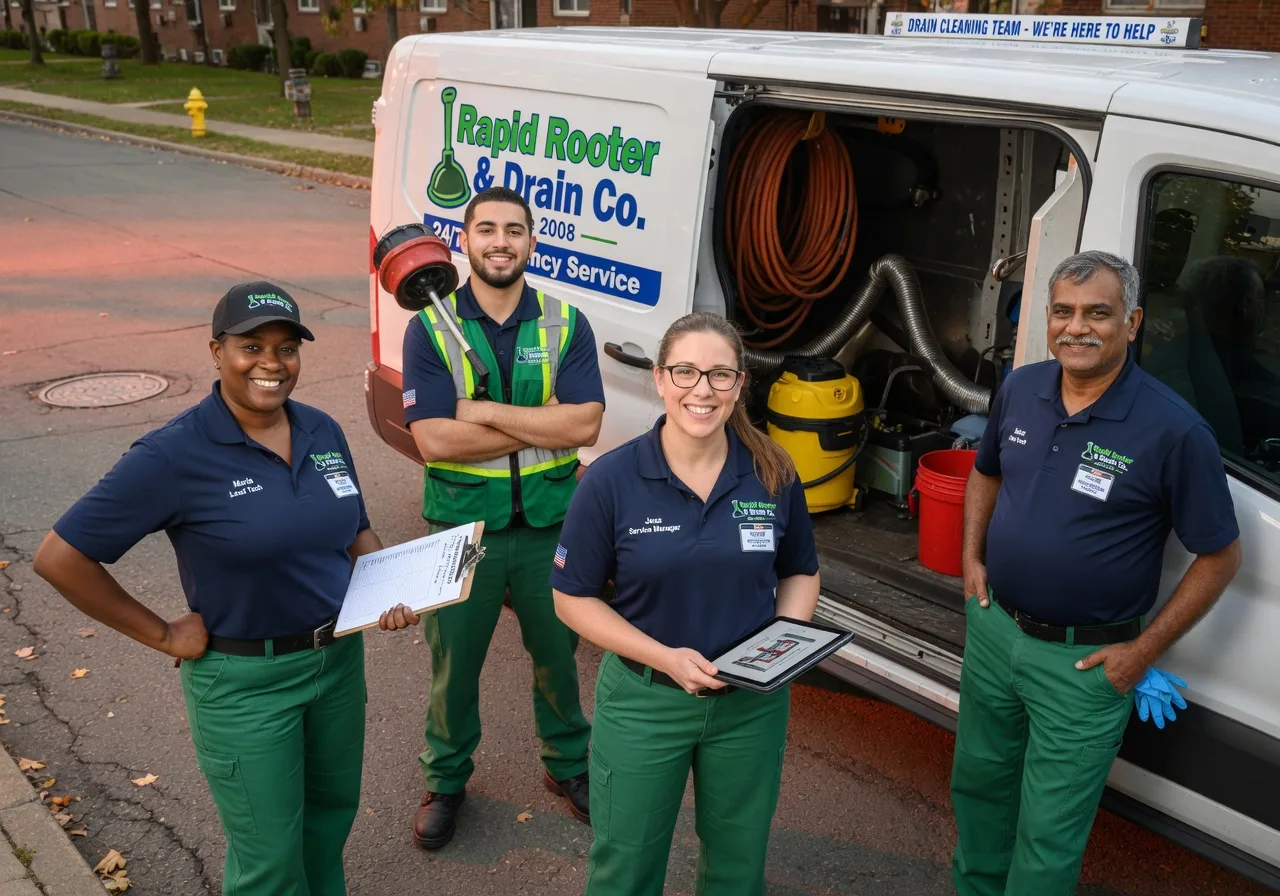 Drain Cleaning company in Union City, MI