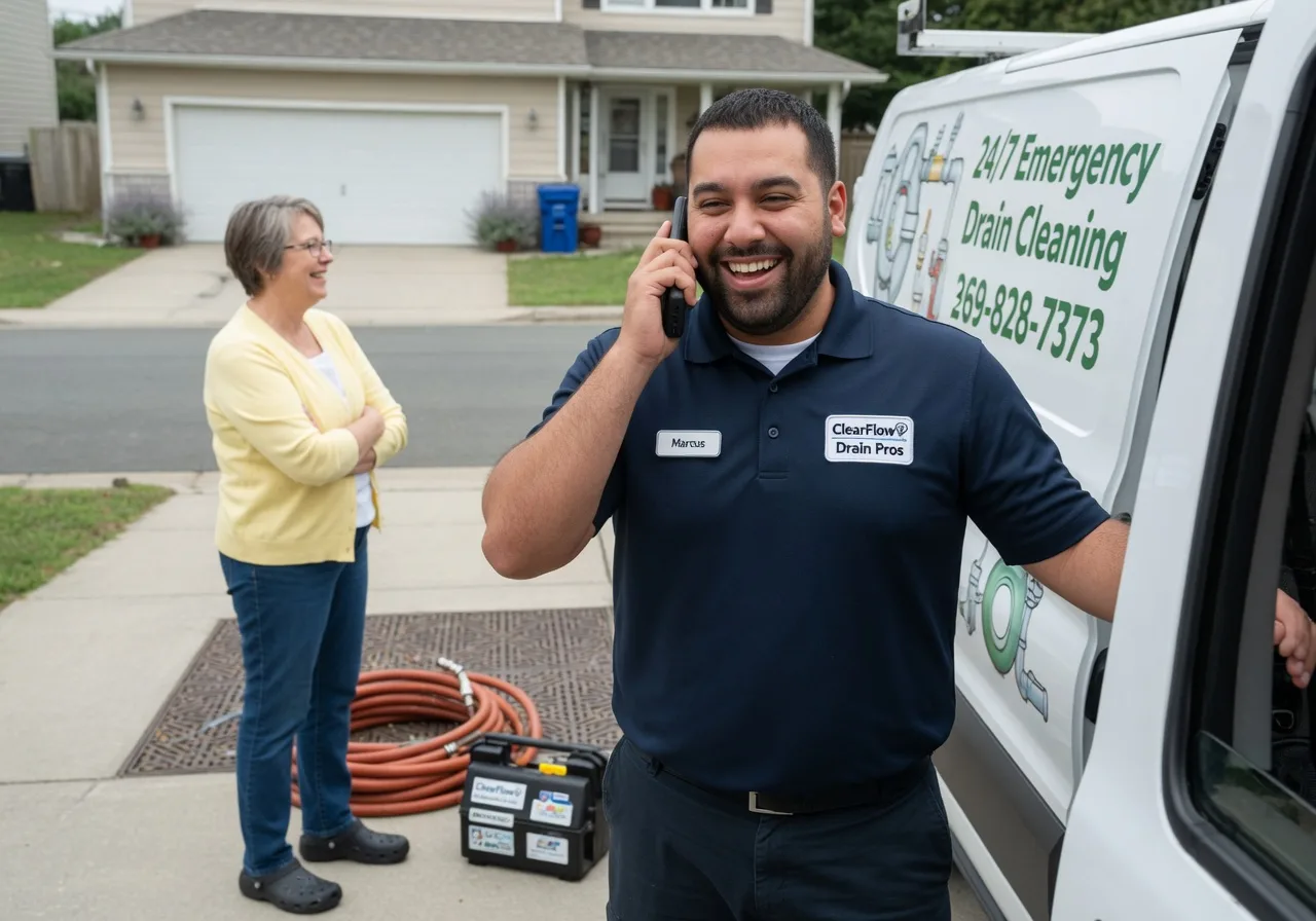 Drain Cleaning Union City, MI FAQs